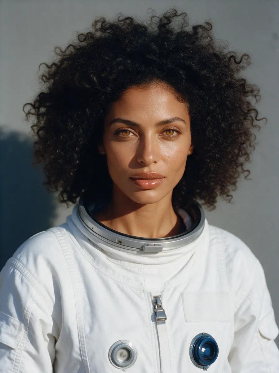 Cast portrait