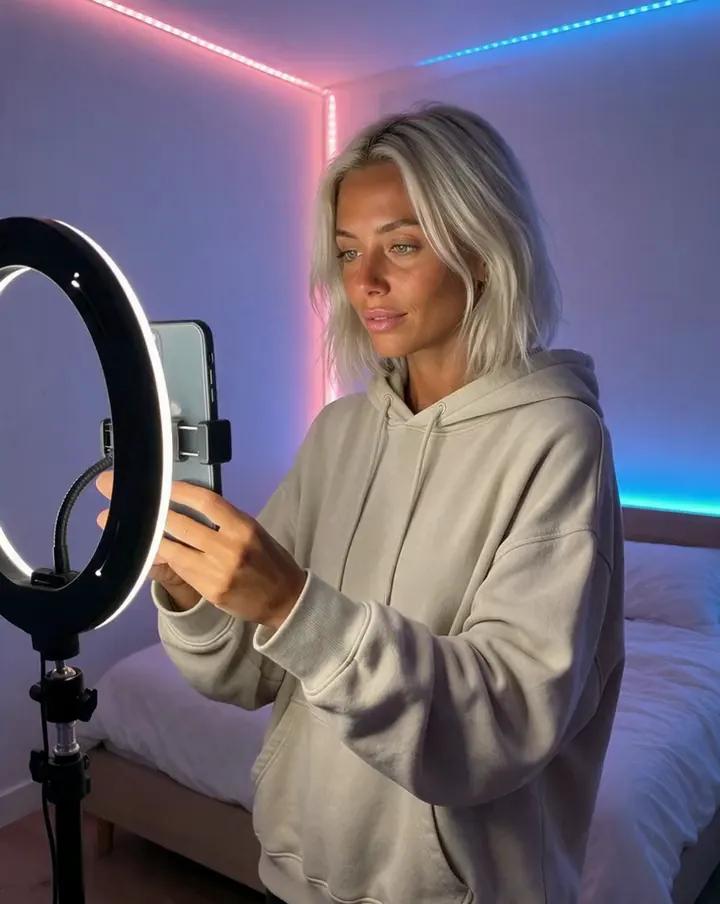 AI TikTok video generator